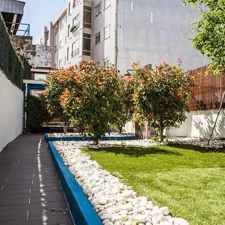 Apartamento Inlapa Iii Porto