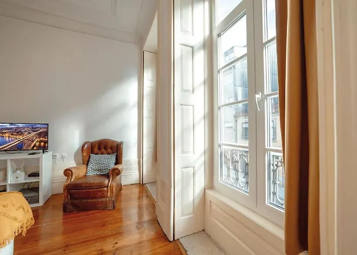 Inlapa Iii Apartment Porto