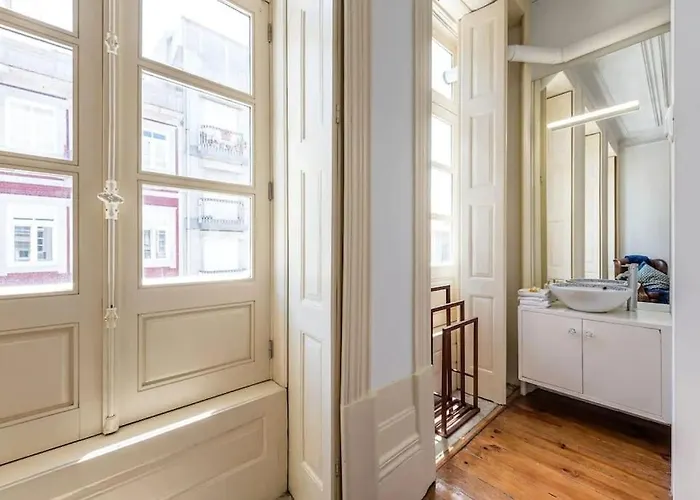 Apartment Inlapa Iii Porto